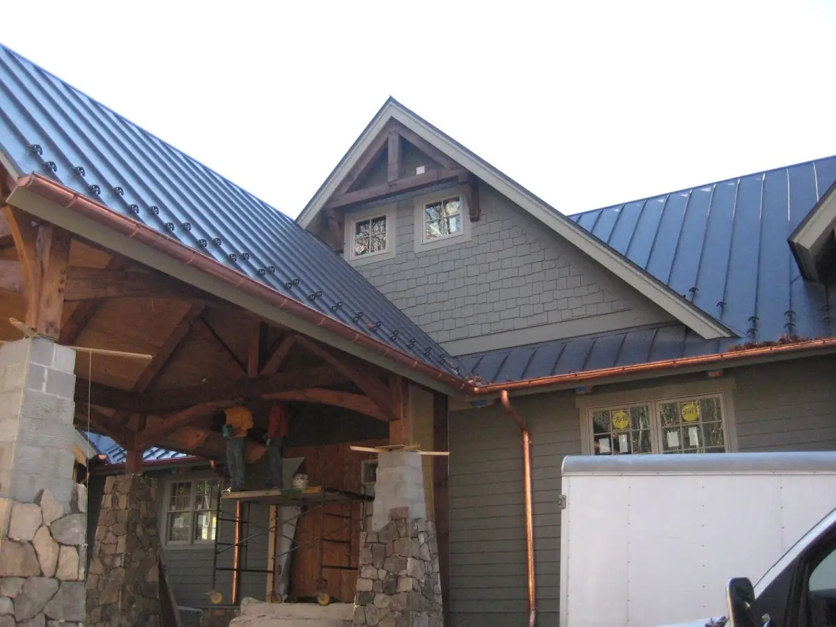 Craftsman Roofing team delivering quality roofing work in Willard